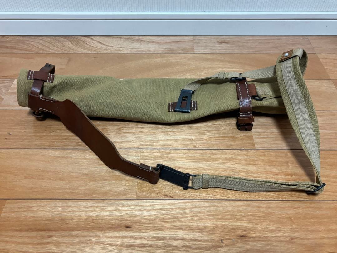 CAW 八九式重擲弾筒 後期型 別売収納袋付属 希少 絶版品 日本製