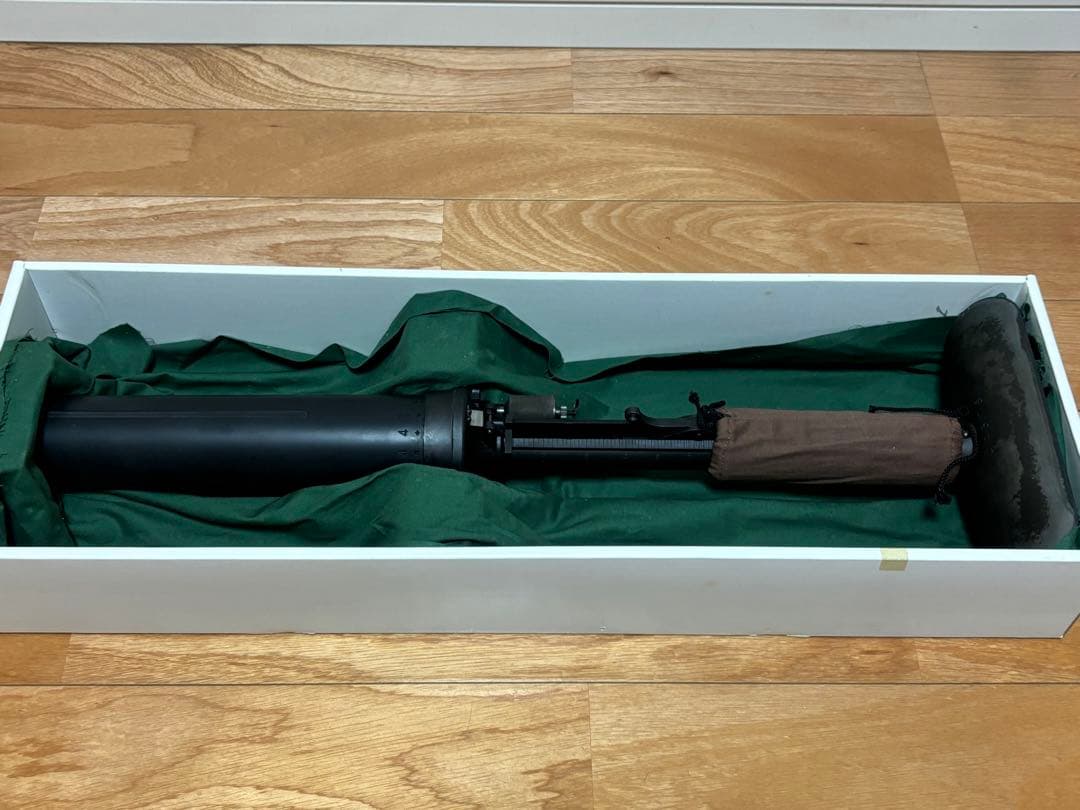 CAW 八九式重擲弾筒 後期型 別売収納袋付属 希少 絶版品 日本製