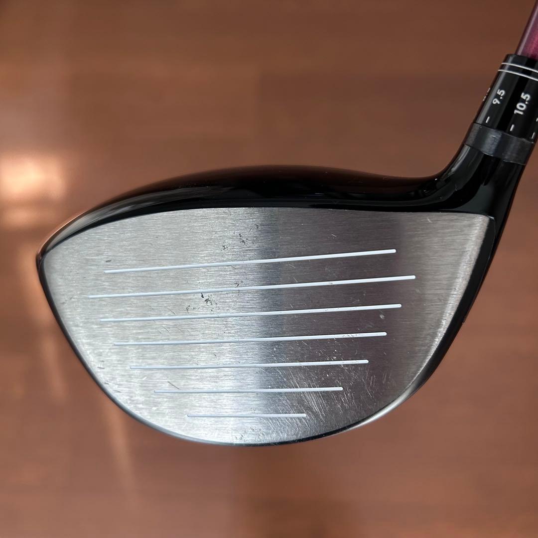 ミズノ　MIZUNO MP TYPE-2 ドライバー　単品