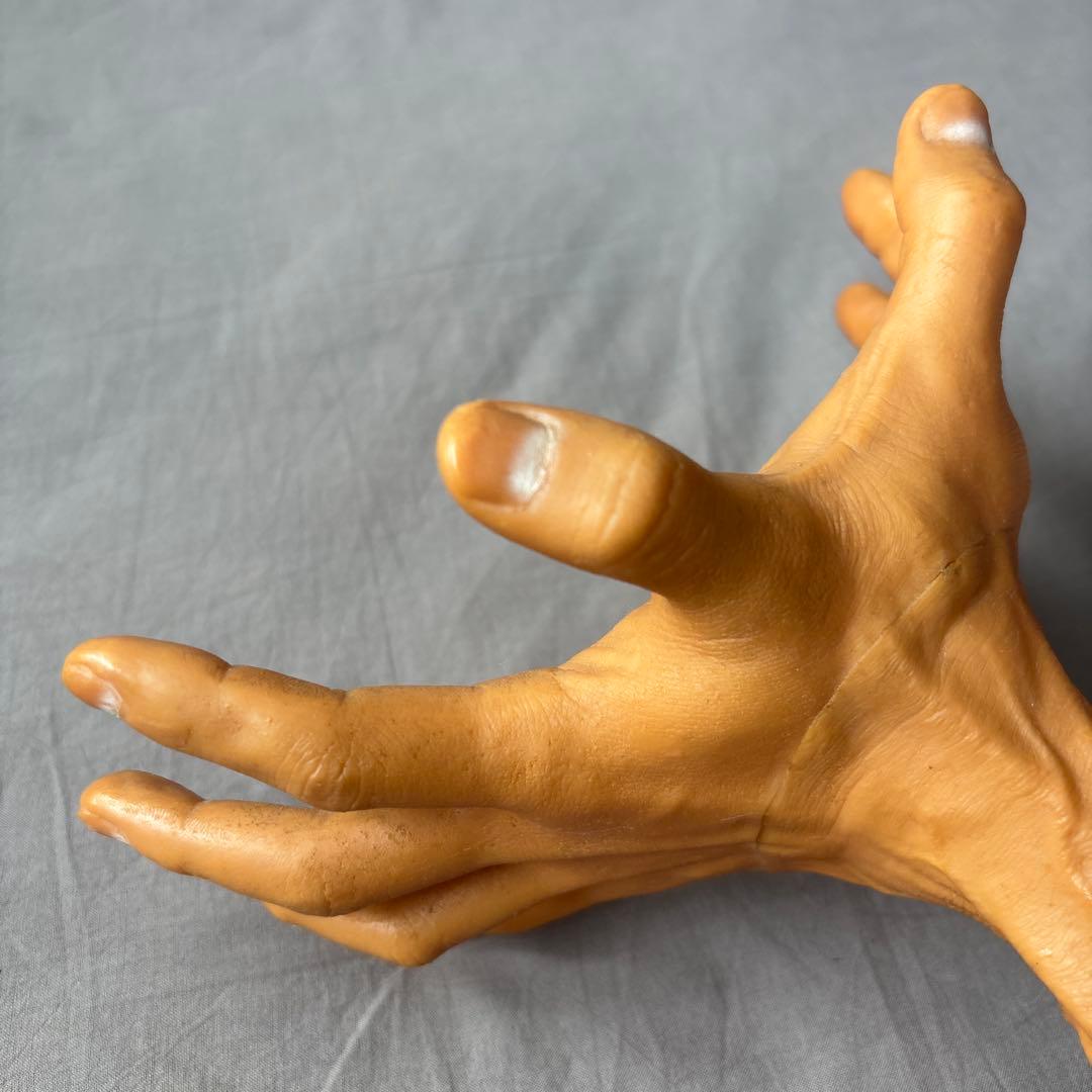 激レア！スクリーミング マッドジョージ［フラワーハンド/ 花手］