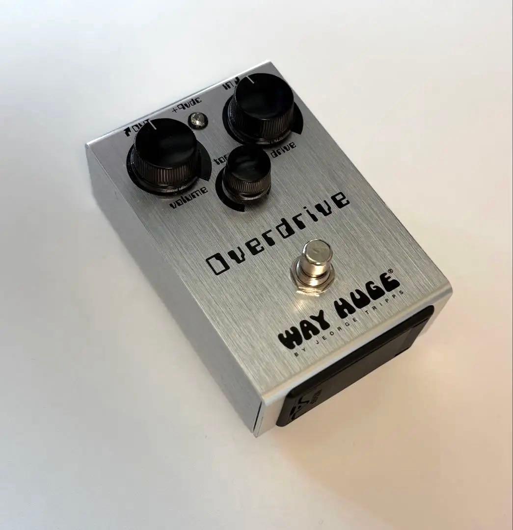 WAY HUGE Overdrive エフェクター
