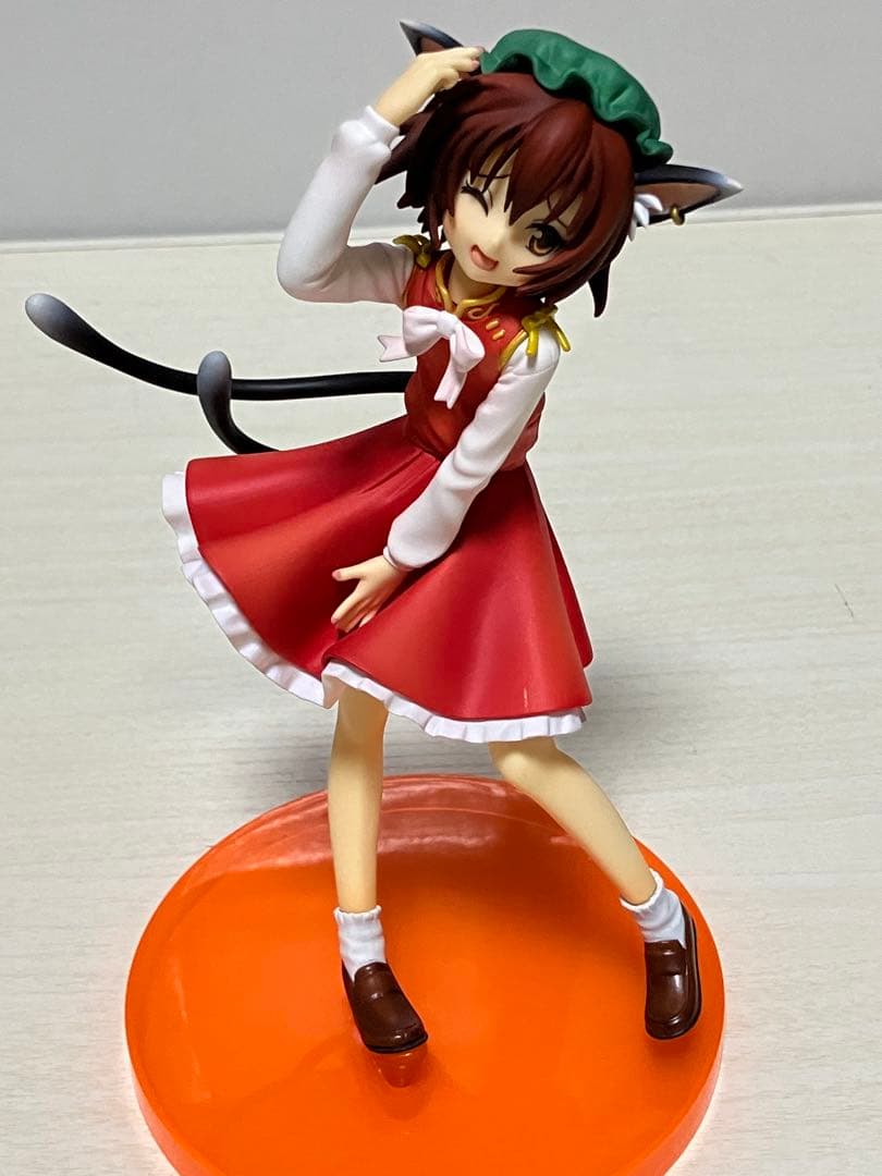 東方Project フィギュア まとめ売り 八雲藍/八雲紫/橙