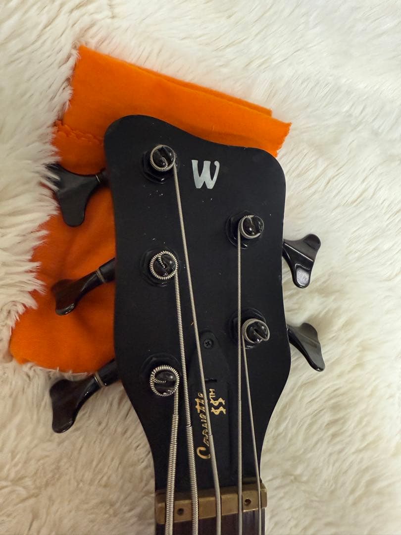 ベース Warwick Corvette 5 2010 Special Edition5