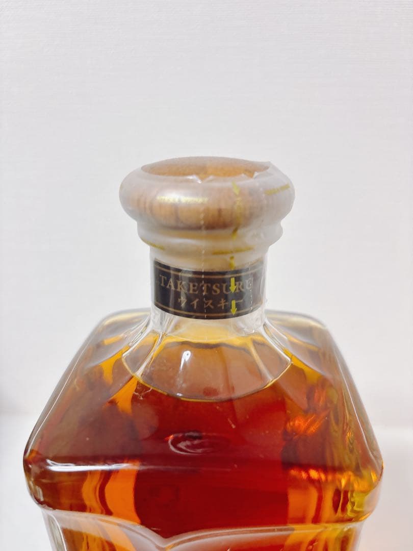 NIKKA 竹鶴 12年 ピュアモルト