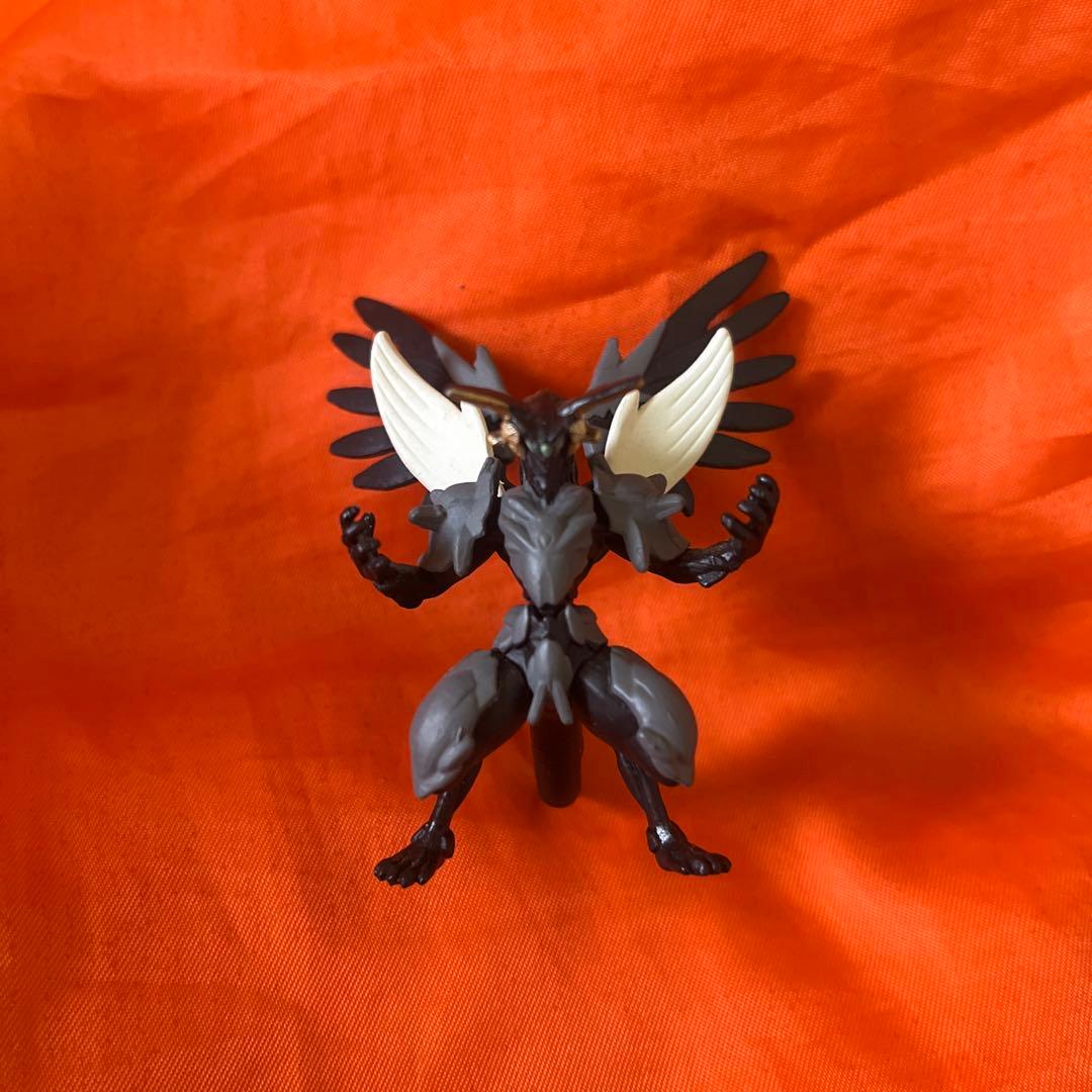 バトルスピリッツフィギュアコレクション 滅神星龍ダークヴルム・ノヴァ