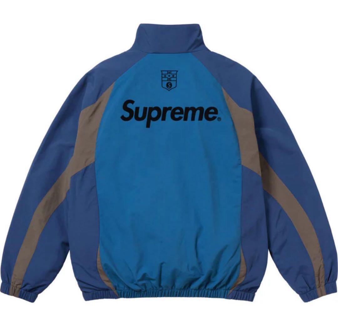 新品未使用 Supreme S Logo Track Jacket