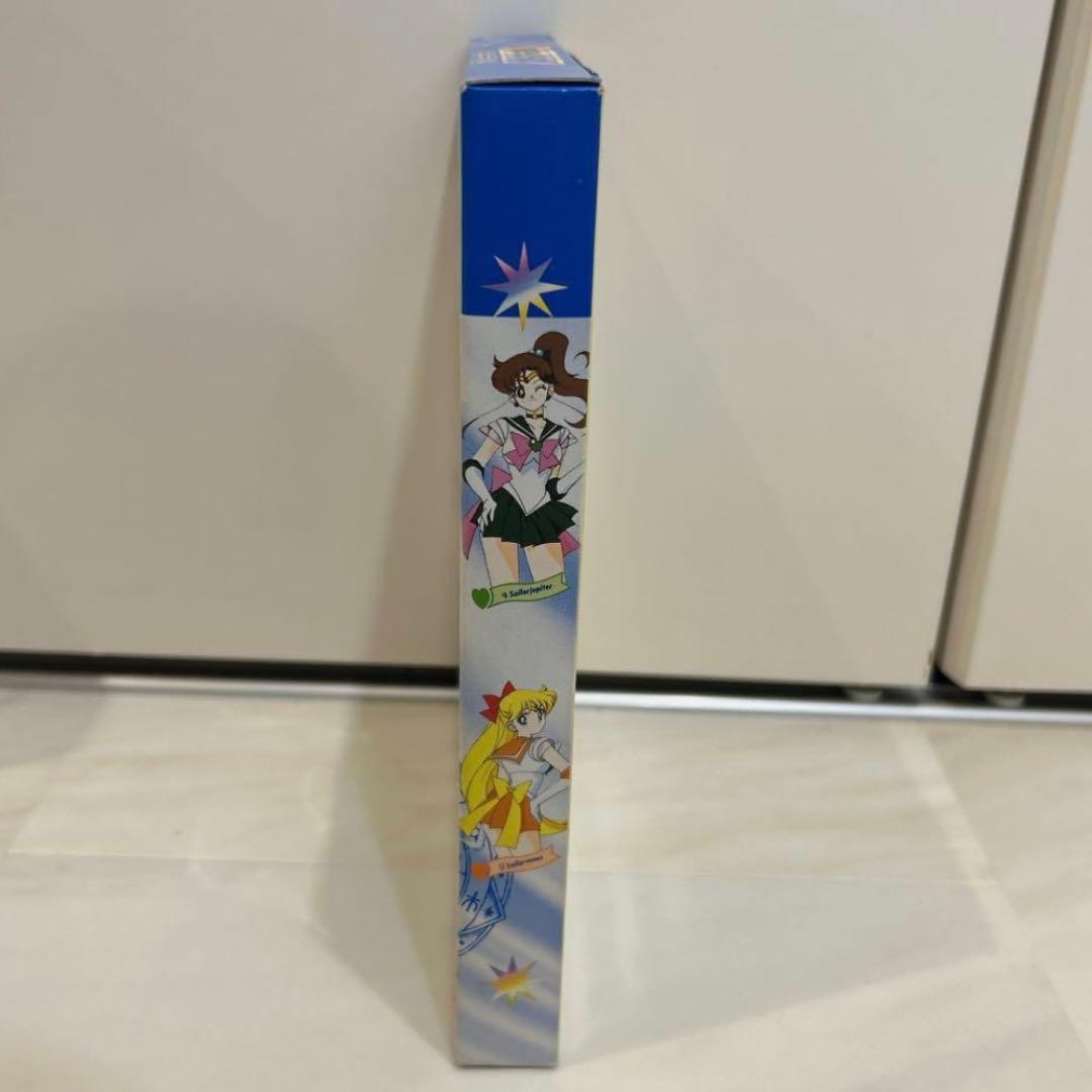 セーラームーン 当時物 クリスタルチェンジドレス マーキュリー