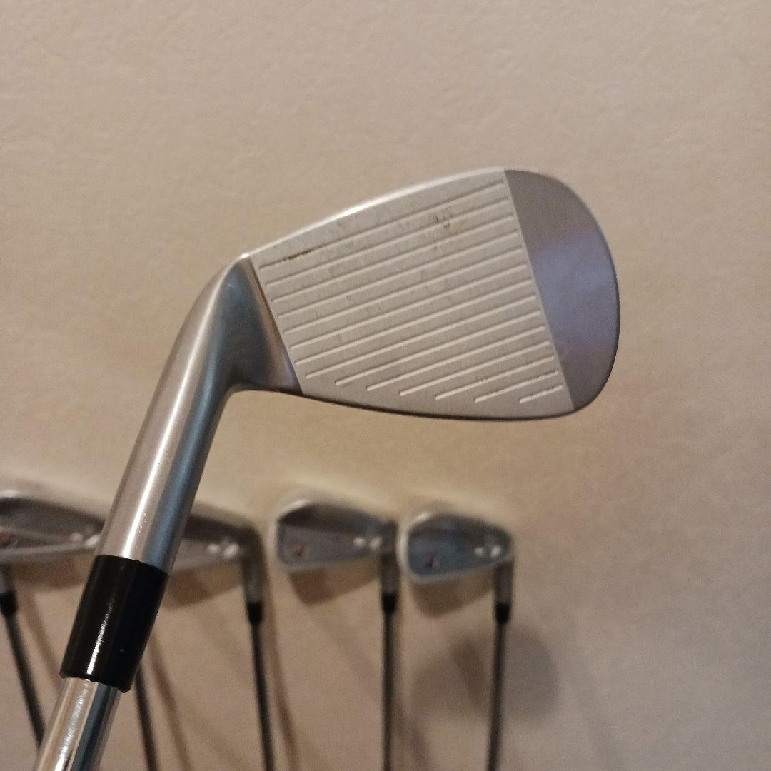 ツアーB221cbアイアン