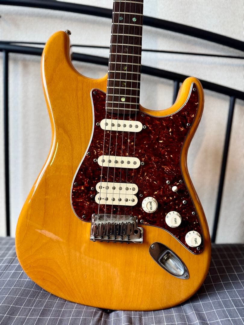 Fender USA Stratocaster エレキギター