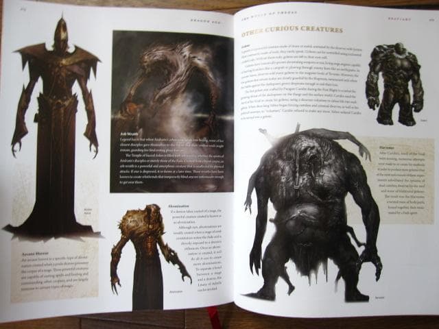 Dragon Age：The World of Thedas Vol.1