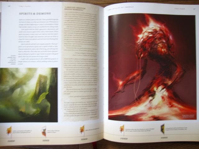 Dragon Age：The World of Thedas Vol.1