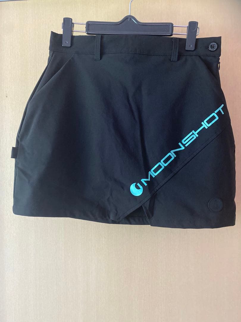 【沖縄限定】FR2ゴルフ　ターコイズブルーキュロット　Mサイズ