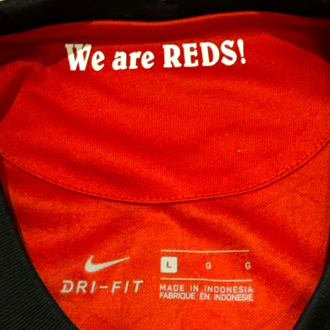 新品 浦和レッズ 西川周作 J1 500試合 出場記念 レプリカ ユニフォーム