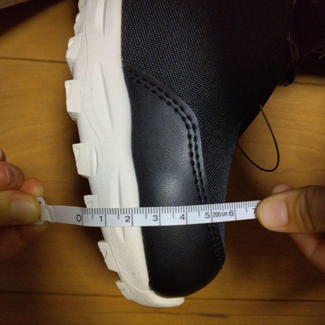 新品　DUB子ども用24cmスノーボードブーツ ブラック/ブルー