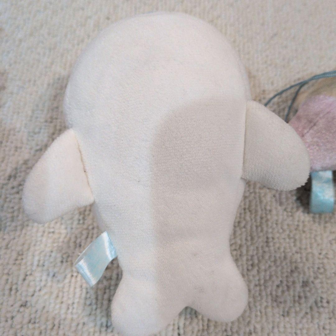 サンエックス まめゴマ コレクションぬいぐるみ　マスコット　レトロ