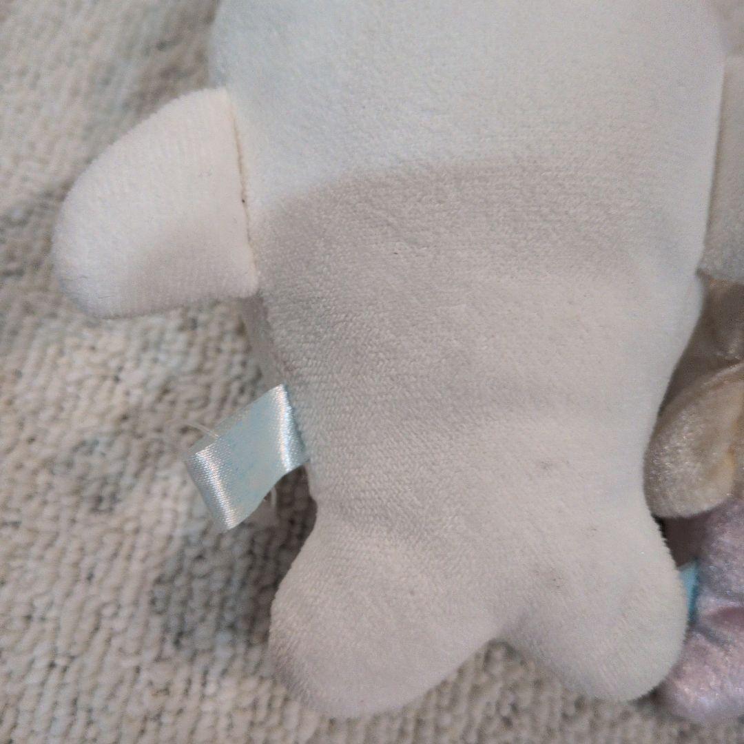 サンエックス まめゴマ コレクションぬいぐるみ　マスコット　レトロ