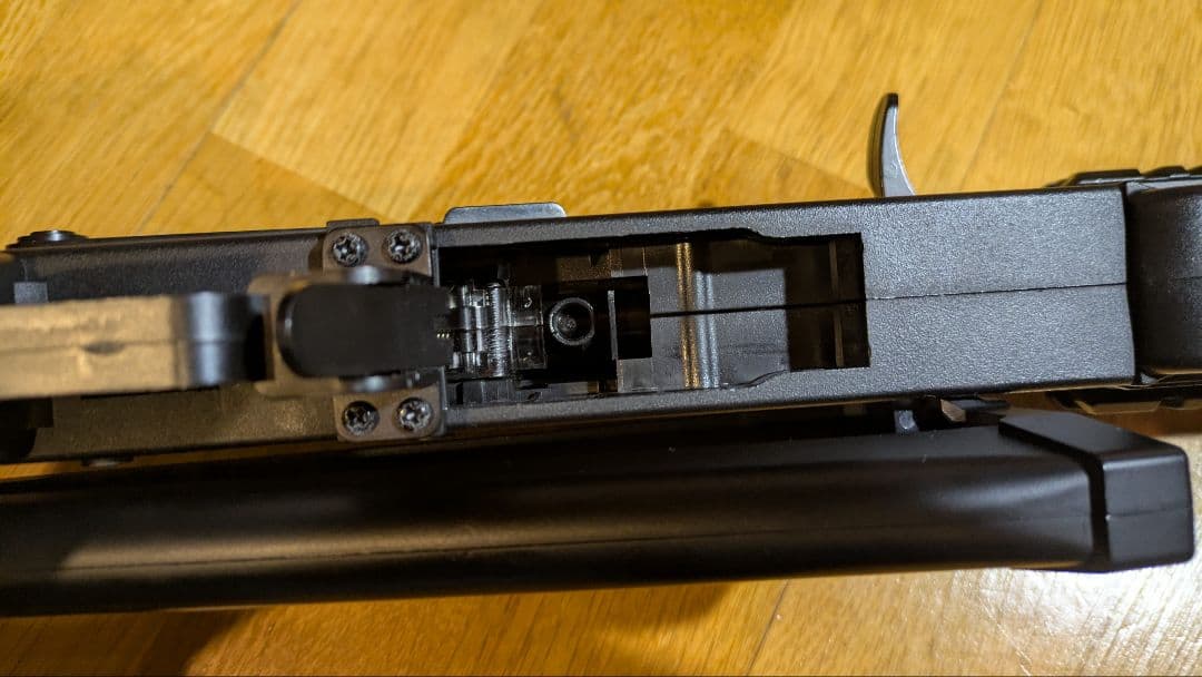 東京マルイ 電動ガンLIGHT PRO AK74U