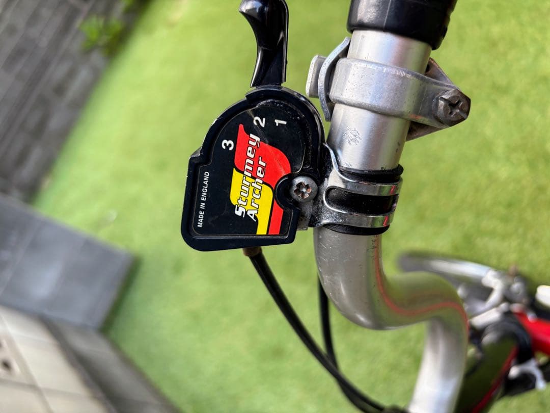 BROMPTON （台湾製）、輪行バッグ（リュック）