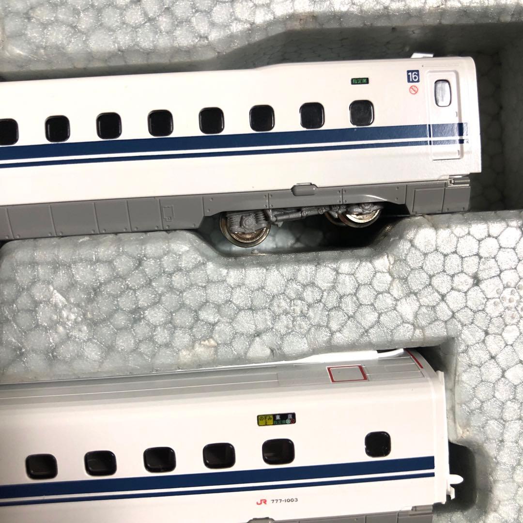 KATO 新幹線　N700系 セットNゲージ