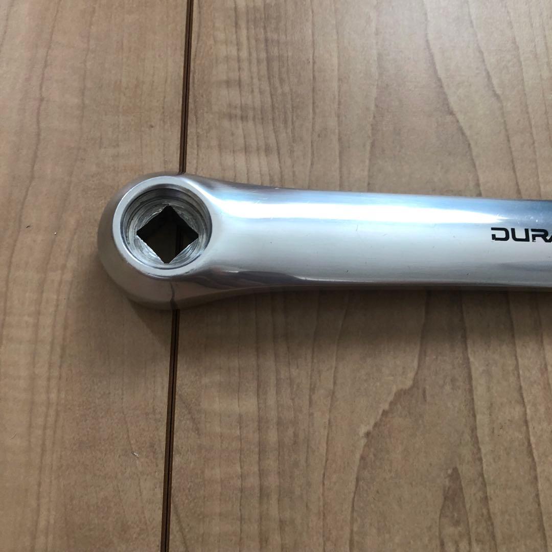 シマノ NJS ピスト クランク FC-7600 165mm SHIMANO