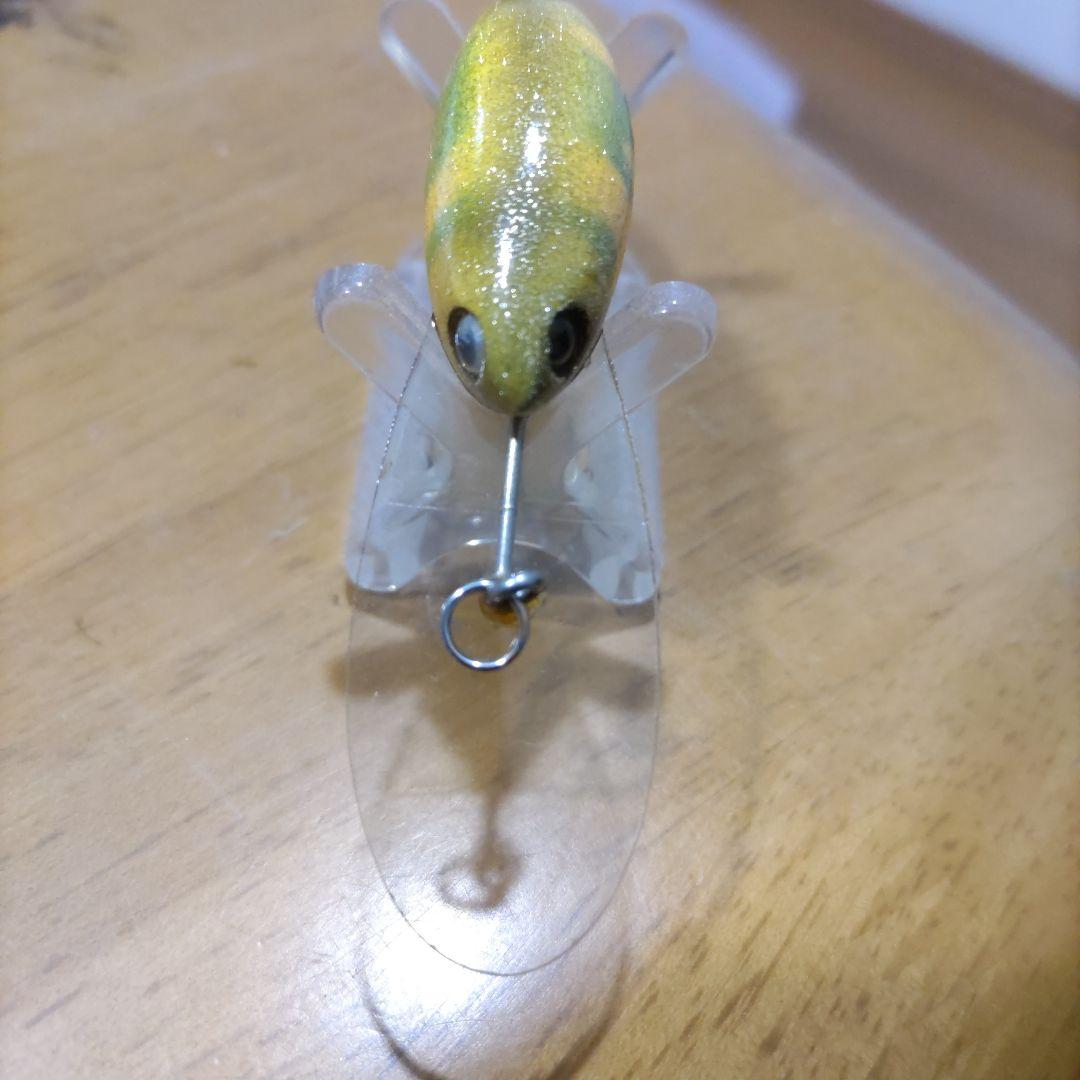 メガバスオールドZクランク