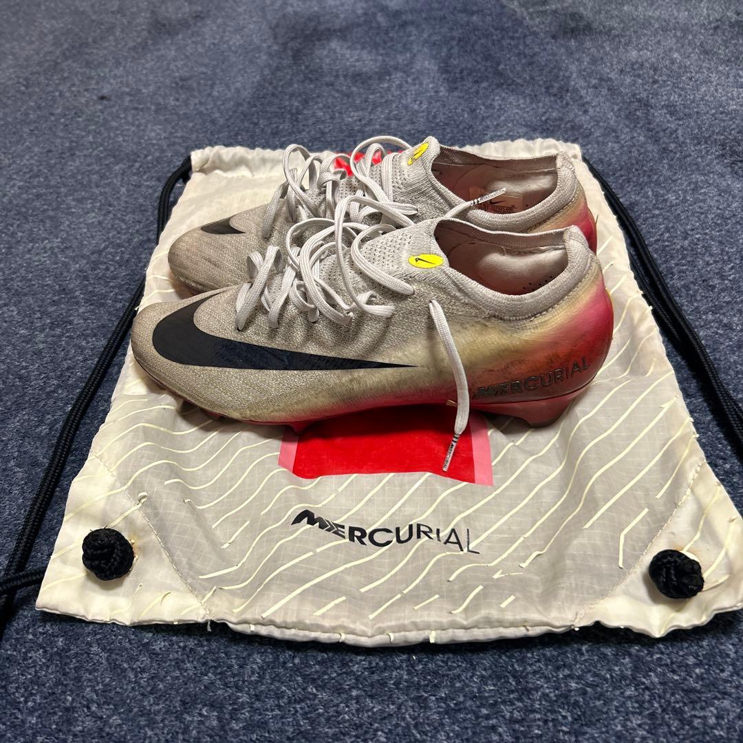 Nike Mercurial ナイキ　マーキュリアル25.5 サッカースパイク