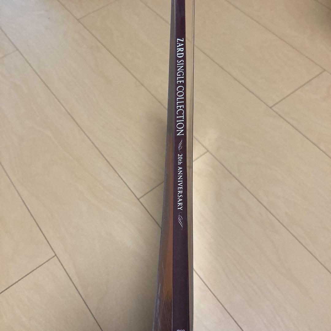 【即購入ok!!】ZARD SINGLE COLLECTION 7枚組BOX