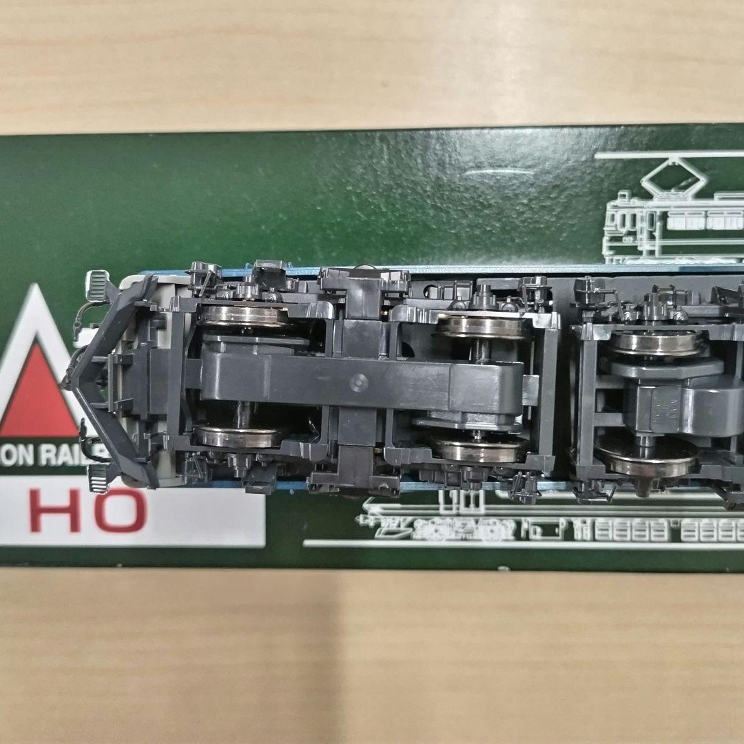 KATO　EF65【20】　HOゲージ