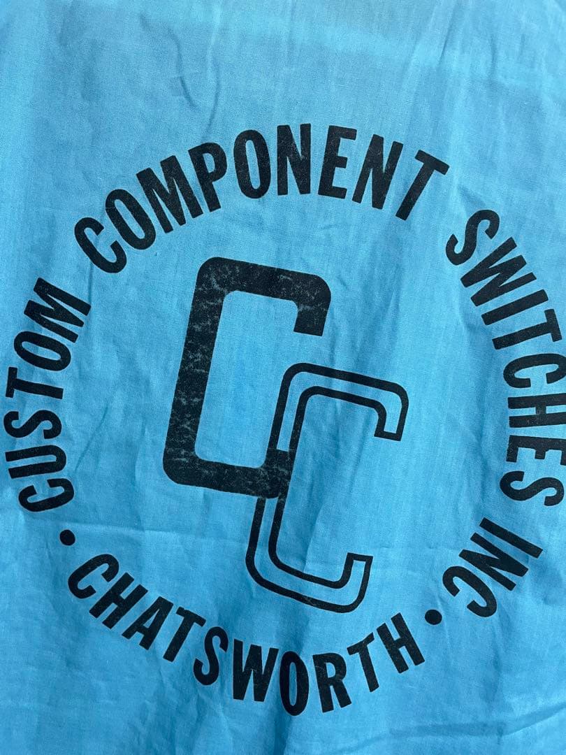 希少 60s 70s King Louie ボーリングシャツ 刺繍 プリント