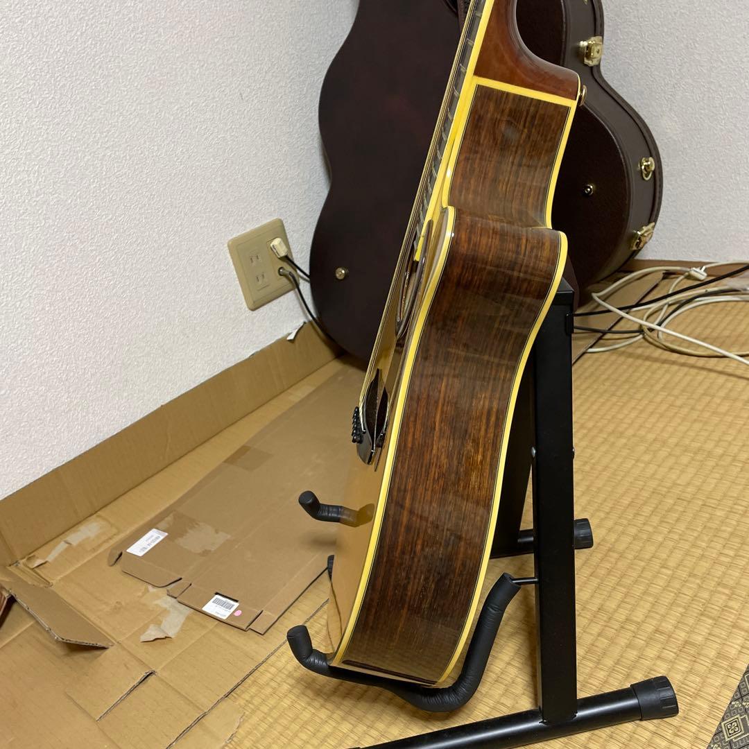 ☆希少❗️YAMAHA APX10TSエレアコ　721台限定モデル‼️