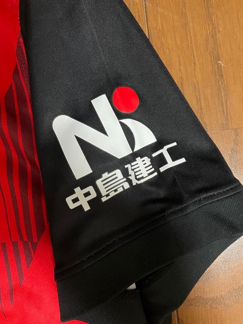 24ss NIKE 浦和レッズ ニューカッスル•ユナイテッド ユニフォーム L