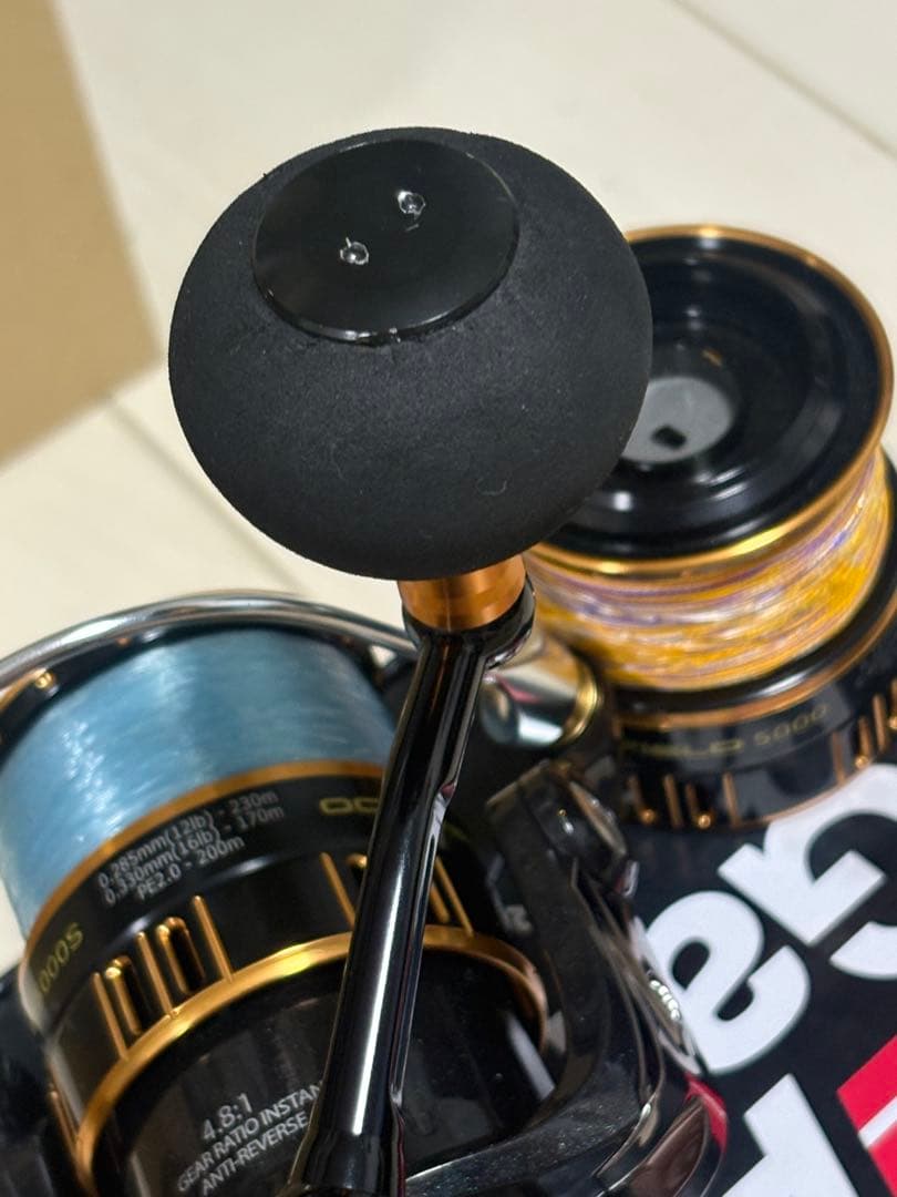 アブガルシア OCEANFIELD (オーシャンフィールド)5000