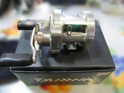 ダイワ RYOGA 両軸リール