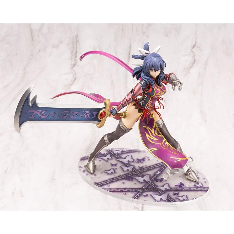 【新品】軌跡シリーズ リーシャ・マオ 1/8 完成品フィギュア