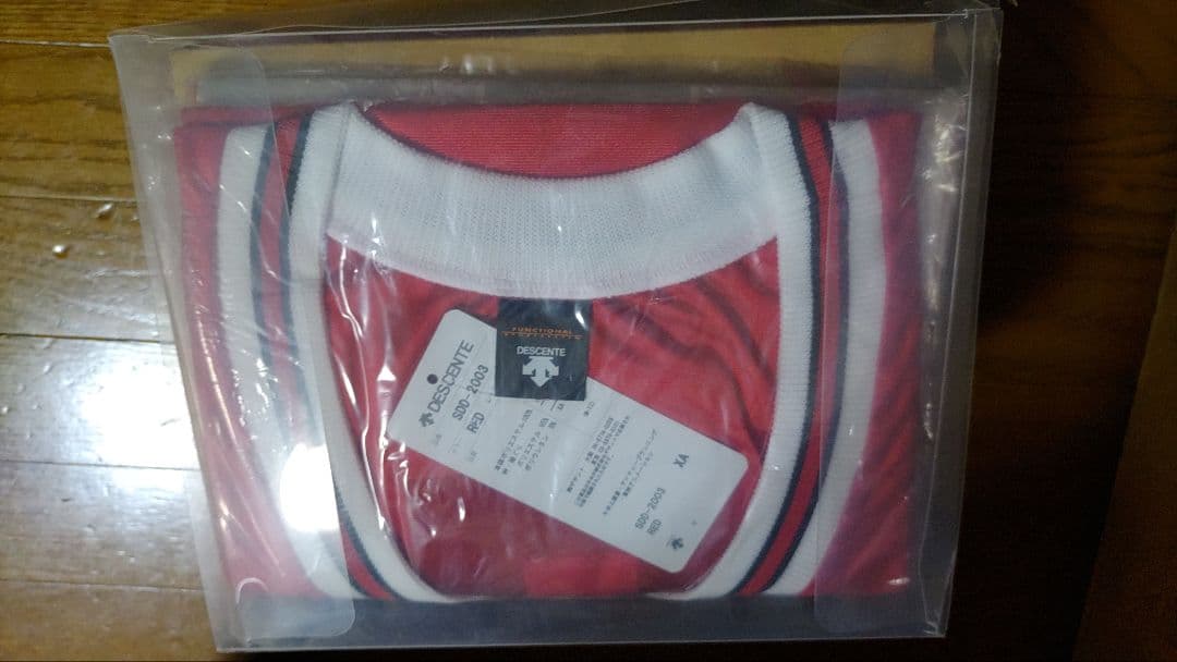 SLAM DUNK スラムダンク DVD-BOX　宮城リョータ　ユニホーム