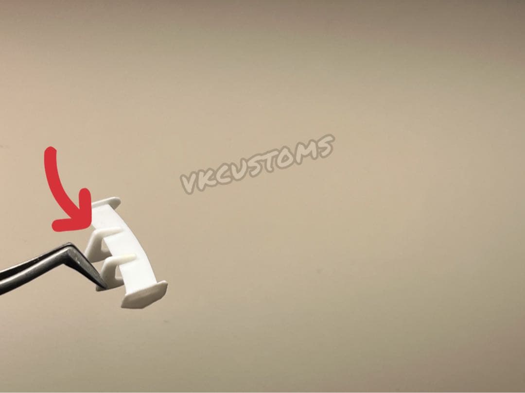 1/64トミカ NSX 改造ミニカー