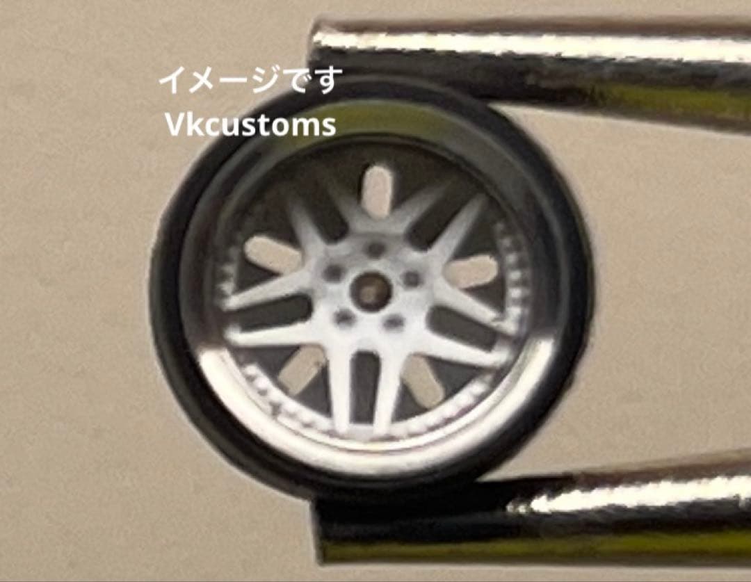 1/64トミカ NSX 改造ミニカー