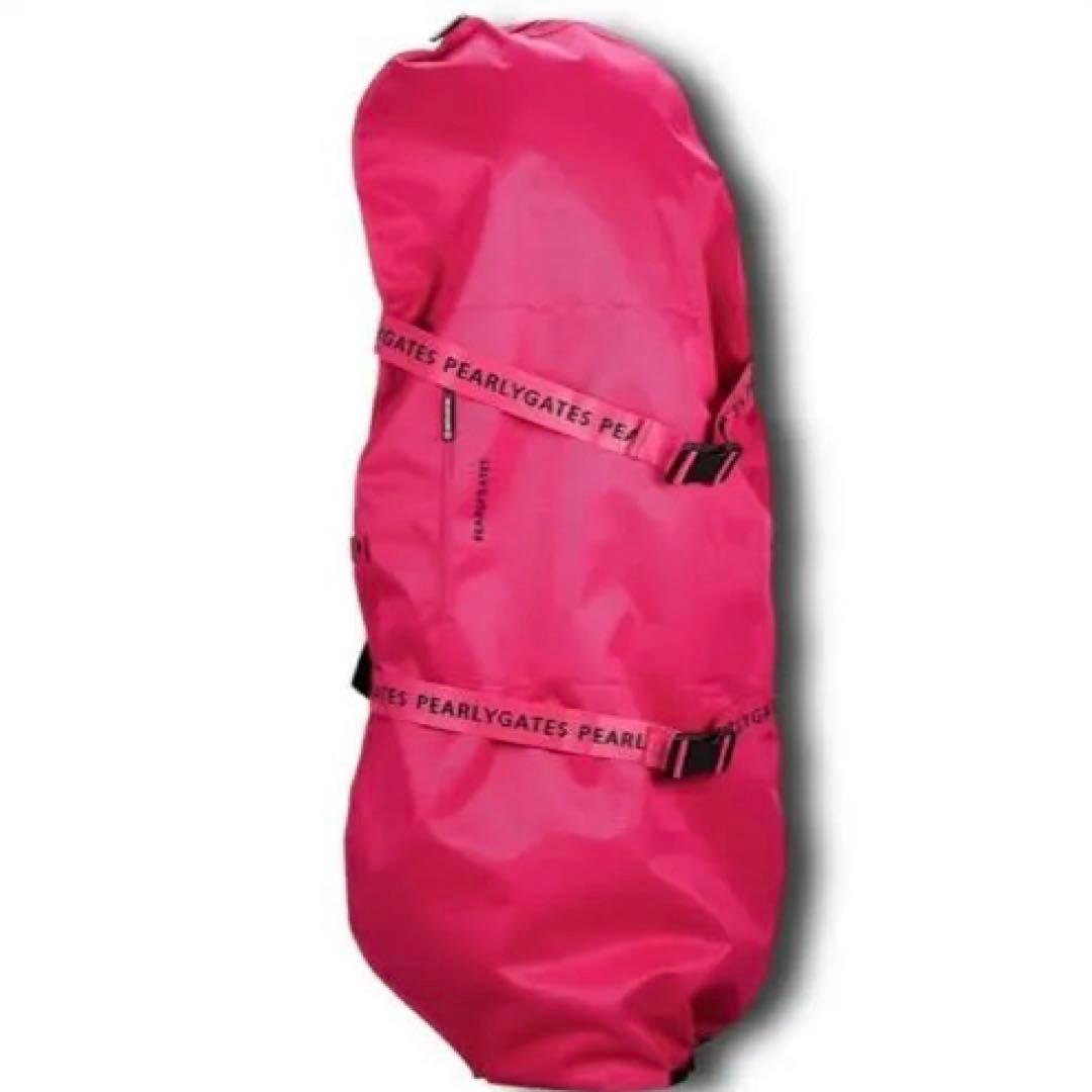 お値下げ⤵︎新品17600円パーリーゲイツ　キャディーバックカバー