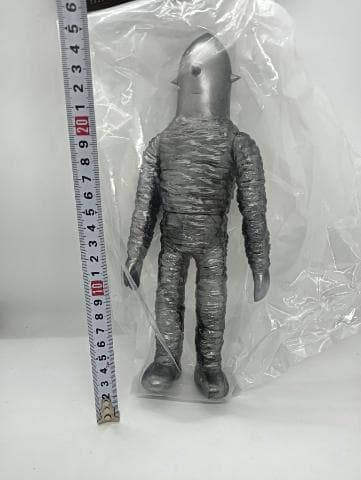 マーミット パスカグーラの宇宙人 エイリアン未開封 メディコムトイ M1号