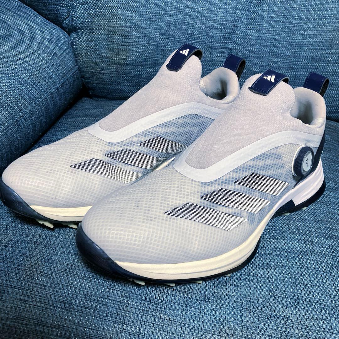 【超美品】adidasアディゼロZG 25BOA 27cm