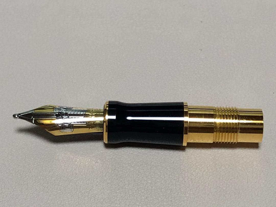 パーカー デュオフォールド Parker Duofold 万年筆