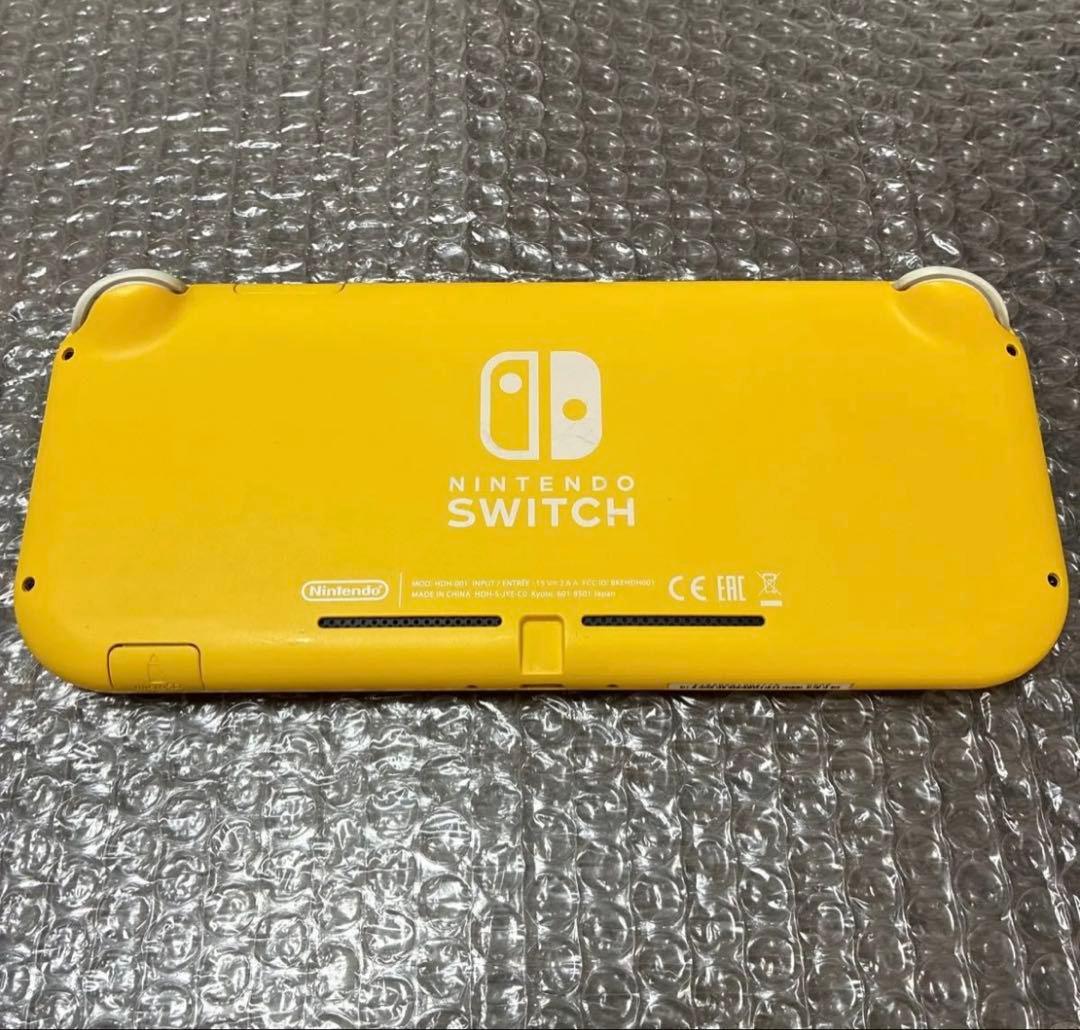 Nintendo Switch Lite 【ジャンク品】