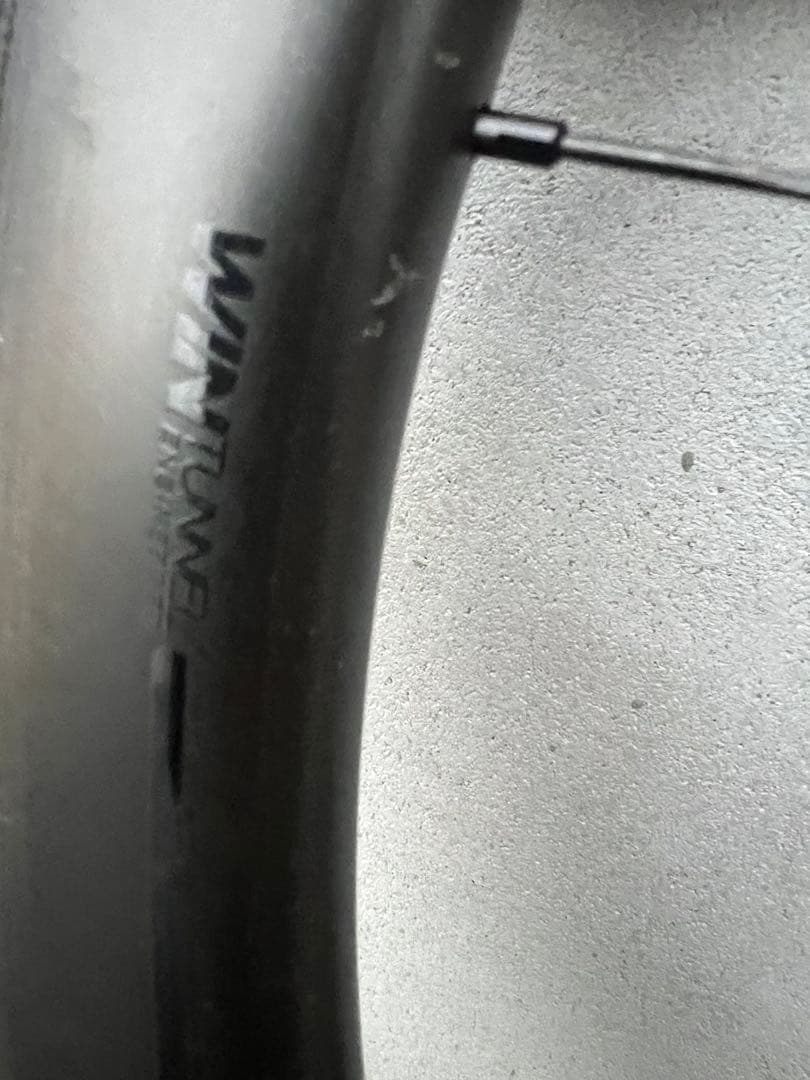 ROVAL RAPIDE CLX50 チューブラー フロントのみ