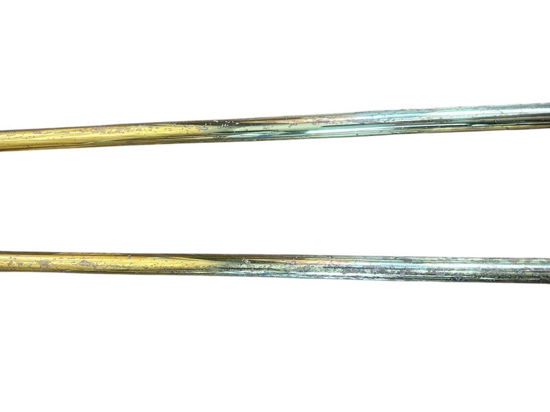 YAMAHA ヤマハ YSL-351 トロンボーン 管楽器　赤ベル