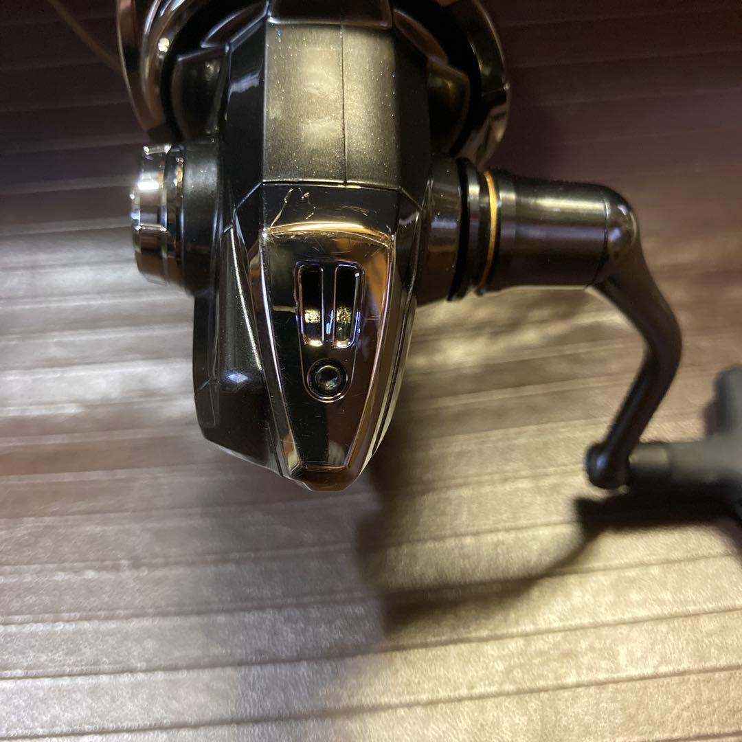 Dala　TWIN POWER 4000MHG