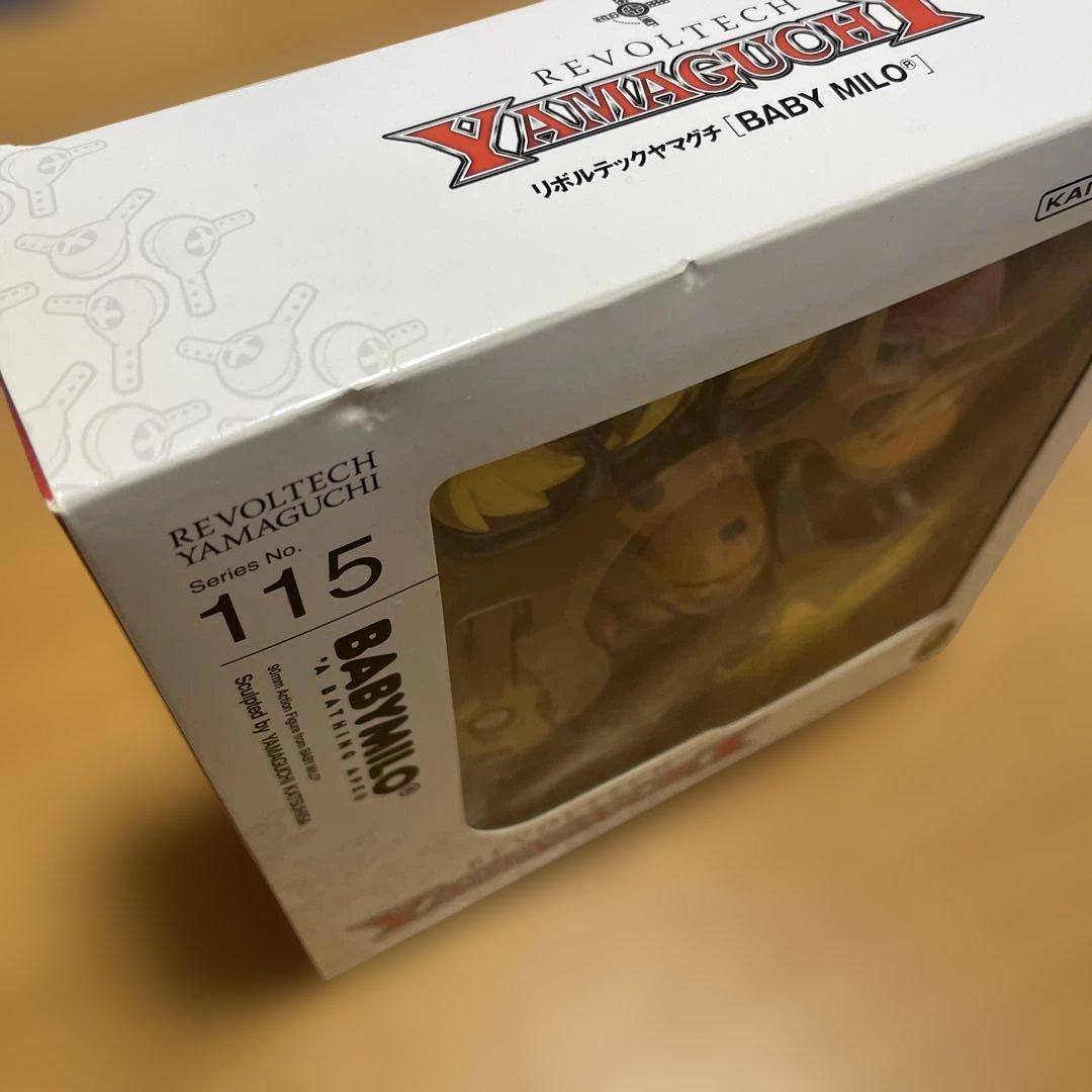 その他 REVOLTECH YAMAGUCHI BABY MILO 115