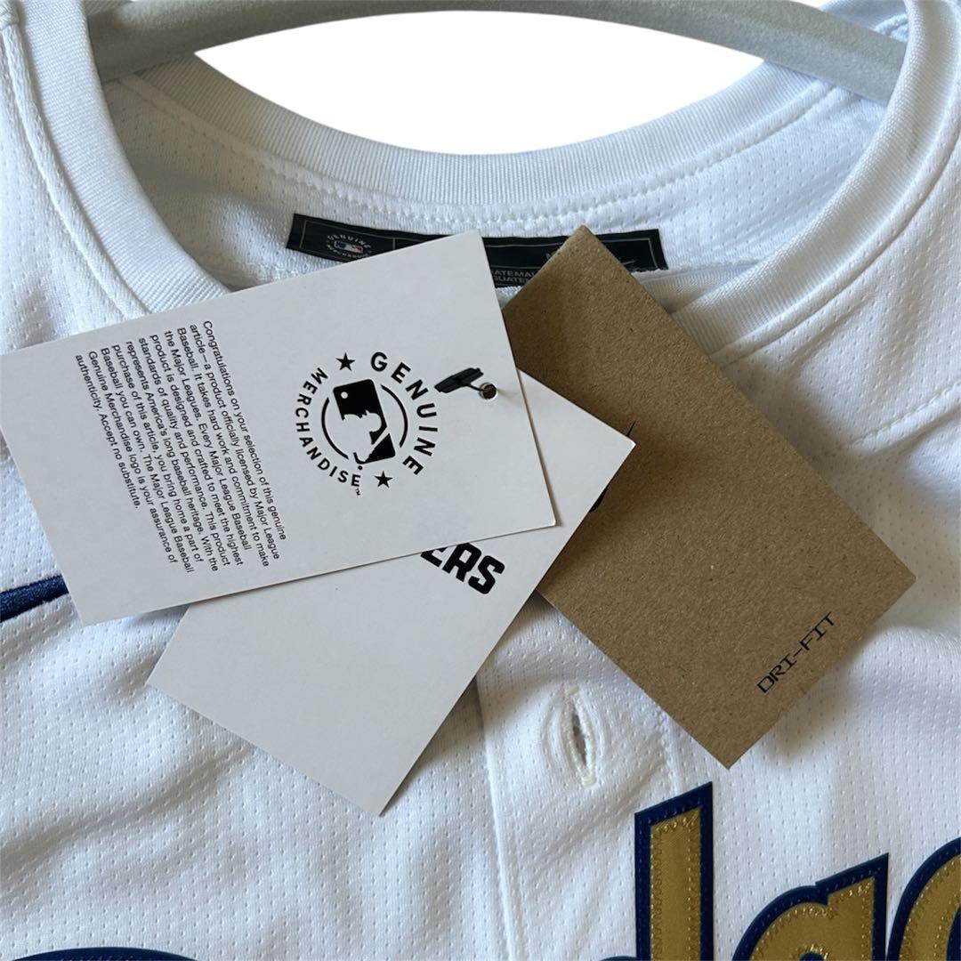 LA Dodgers ユニフォーム Freeman ワールドシリーズ優勝2024