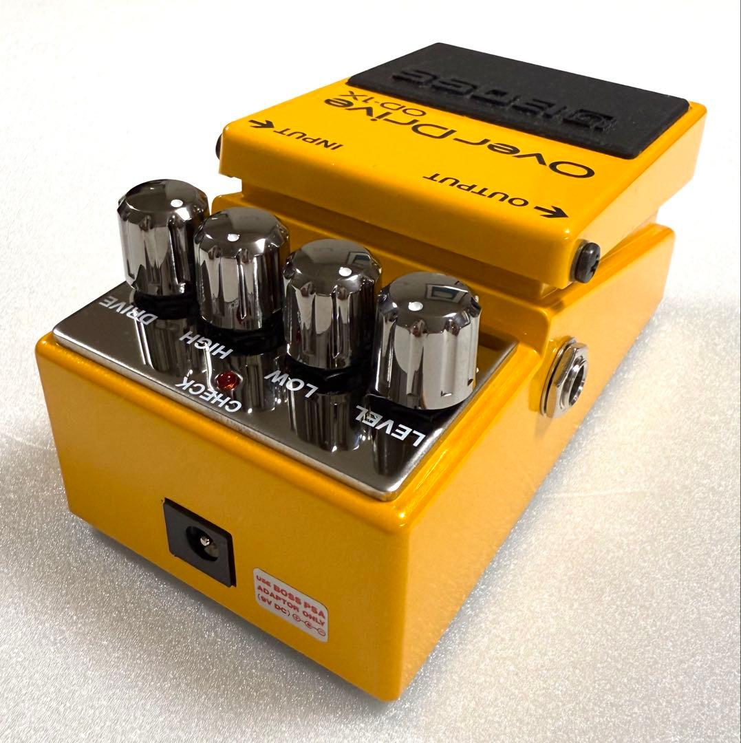 【美品】◼︎BOSS◼︎OverDrive★OD-1X★