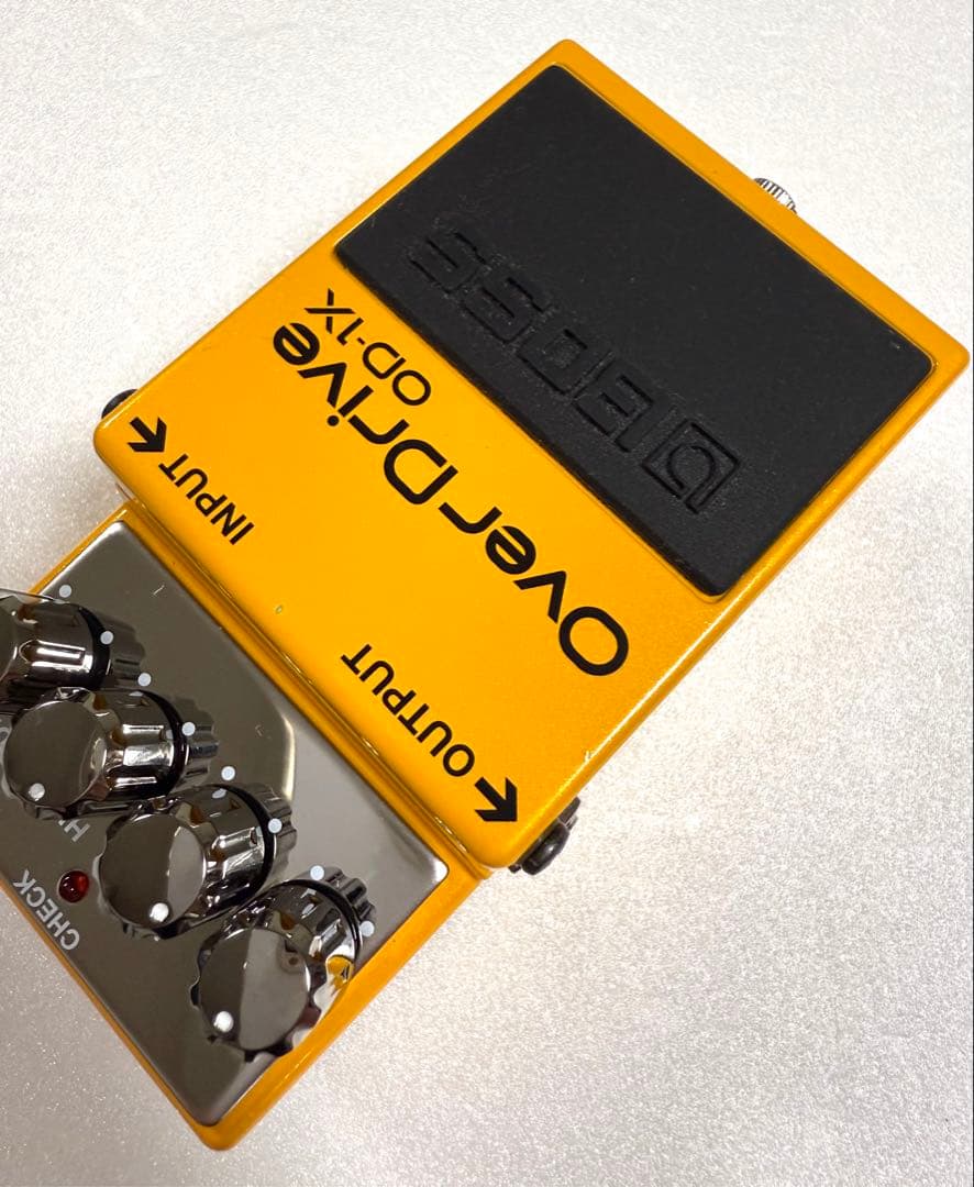 【美品】◼︎BOSS◼︎OverDrive★OD-1X★