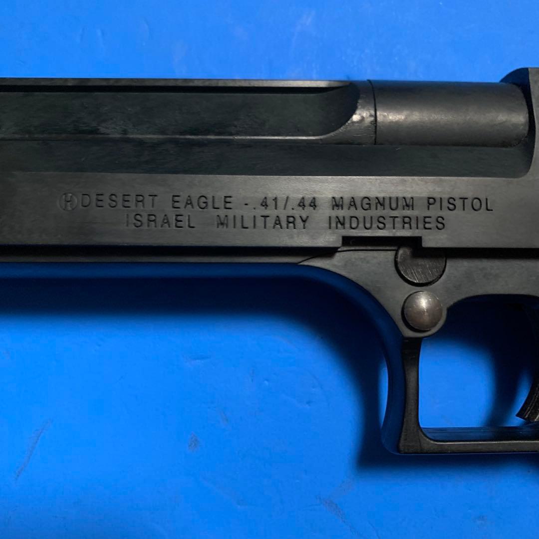 ⭕️★ハドソン デザートイーグル 44マグナム 樹脂製 未発火モデルガン